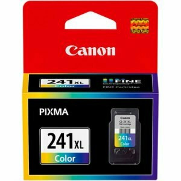 Canon Computer Systems XL Color Cartridge CL241XL